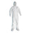 Kimberly Clark Professional Coverall Protective Kleenguard A20 Large White 24/Ca