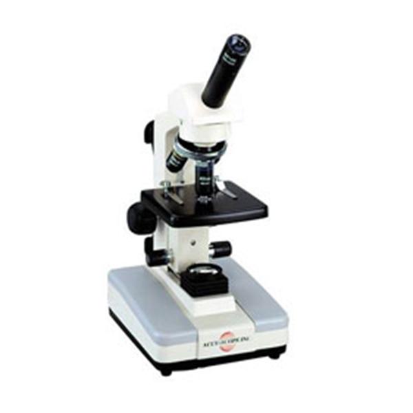 Accu-Scope Monocular Microscope 4/ 10/ 40XR Objective Ea