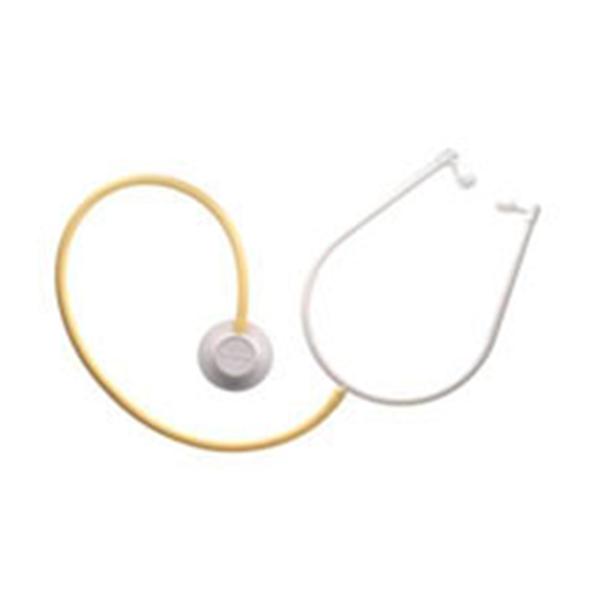 Welch-Allyn Stethoscope Clinician Uniscope Yellow Adult Ea