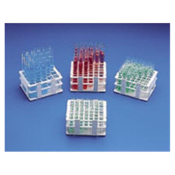 Bel-Art Products Test Tube Rack 6 Place Ea