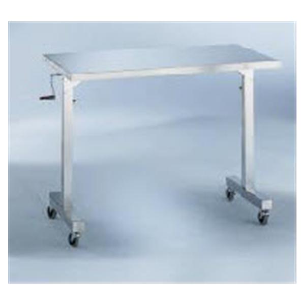 Blickman Health Table Georgetown 48x24" Ea