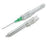 Smiths Medical ASD Catheter IV Jlc Prtctv+ Sfty Strt 18gx1.25 W/ Wng Grn 50/Bx, 4 BX/CA (3085)