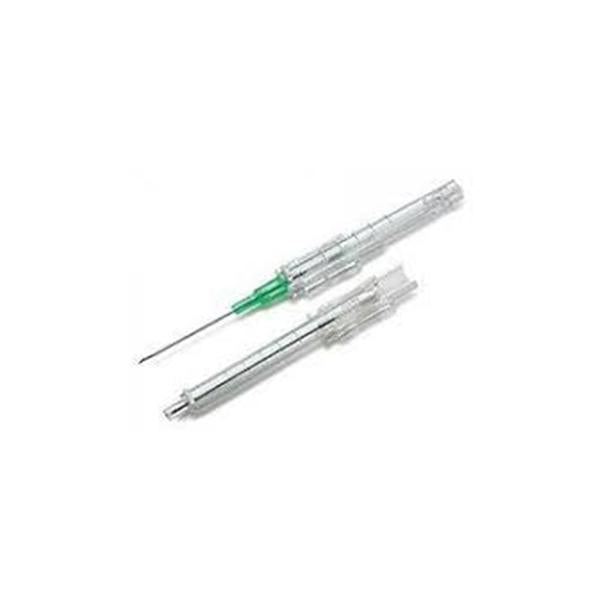 Smiths Medical ASD Catheter IV Jlc Prtctv+ Sfty Strt 20gx1.25 W/ Wng Pnk 50/Bx, 4 BX/CA (3086)