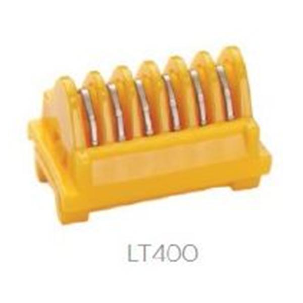 Ethicon a J & J Company Clip Ligating Ligaclip Extra Titanium 18/Bx (LT400)