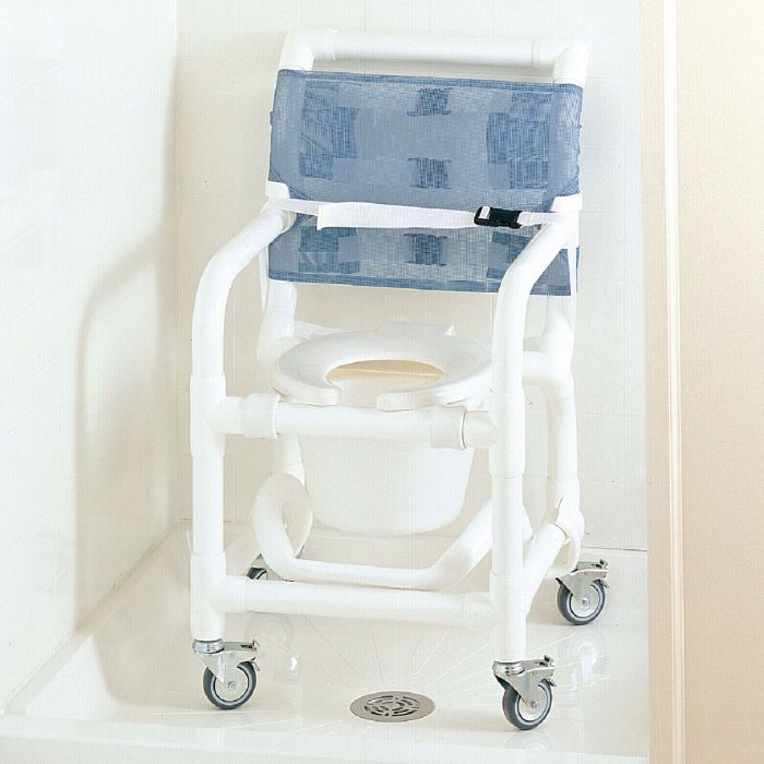 Patterson Medical Pediatric Shower/Commode Chair