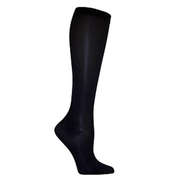 Renfro oration Socks Compression Dr. Scholls 15-20mmHg Black Size Medium 1/Bx