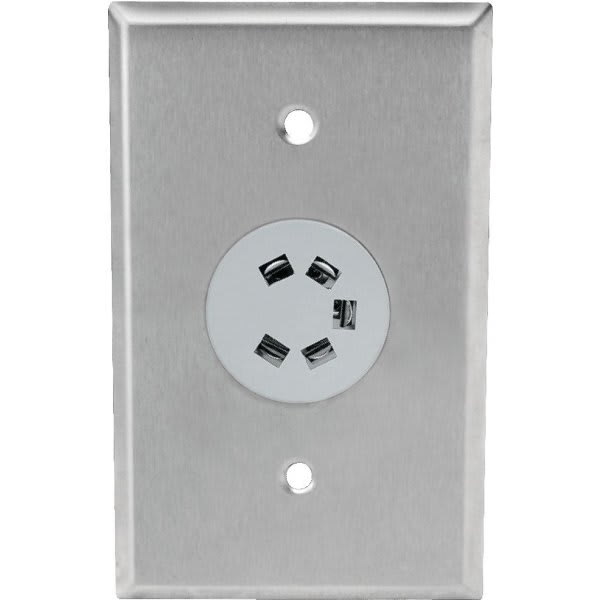 Crest Rplcmnt Stations f / Edwards - Replacement Receptacle - 7930C