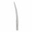 Centurion Centurion Iris Scissors - 4-1/2" (11.4 cm) Sterile Centurion Iris Scissors with Curved Sharp / Sharp Tips, Single Use - 66150