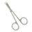 Centurion Centurion Iris Scissors - 4-1/2" (11.4 cm) Sterile Centurion Iris Scissors with Curved Sharp / Sharp Tips, Single Use - 66150