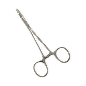 Centurion Centurion SnagFree Mayo-Hegar Needle Holders - Mayo-Hegar Needle Holder with Groove, 5" - 66180