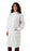 Medline Unisex ASEP A / S Barrier Lab Coats - ASEP Antistatic Lab Coat with Poly / Carbon Back, White, Size 4XL - 6620BLH4XL