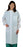 Medline Unisex ASEP Barrier Lab Coats - ASEP Unisex Barrier Lab Coat, White, Size 5XL - 6623BQW5XL