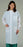 Medline Unisex ASEP Barrier Lab Coats - ASEP Unisex Barrier Lab Coat, White, Size M - 6623BQWM