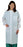 Medline Unisex ASEP Barrier Lab Coats - ASEP Unisex Barrier Lab Coat, White, Size XS - 6623BQWXS