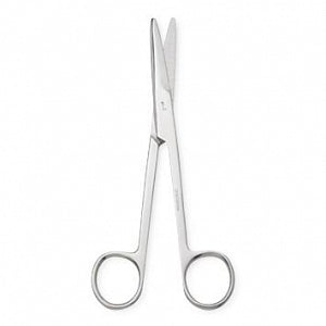 Centurion Centurion Mayo Dissecting Scissors - 6-3/4" (17.1 cm) Sterile Centurion Straight Mayo Dissecting Scissors, Single Use - 66350