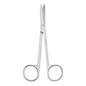 Centurion Centurion Curved Metzenbaum Scissors - 5-1/2" (14 cm) Sterile Centurion Curved Metzenbaum Scissors, Single Use - 66365