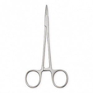 Centurion Centurion Snag-Free Webster Needle Holders - 5-3/4" (14.6 cm) Sterile Centurion SnagFree Webster Needle Holder, Smooth Jaw, Extra Fine Lil' Tips, Premium Satin Grade, Single Use - 66375