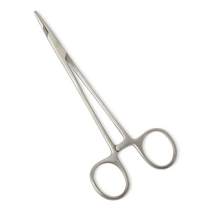 Centurion Centurion Snag-Free Webster Needle Holders - 5-3/4" (14.6 cm) Sterile Centurion SnagFree Webster Needle Holder, Smooth Jaw, Extra Fine Lil' Tips, Premium Satin Grade, Single Use - 66375