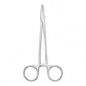 Centurion Centurion SnagFree Mayo-Hegar Needle Holders - Mayo-Hegar Needle Holder with Groove, 6" - 66430