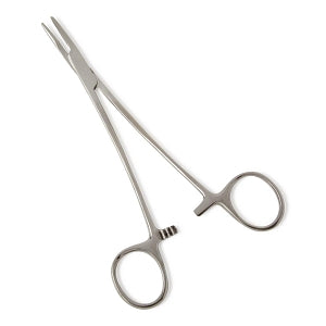 Centurion Centurion SnagFree Mayo-Hegar Needle Holders - Mayo-Hegar Needle Holder with Groove, 6" - 66430