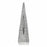 Centurion Centurion Virtus Splinter Forceps - 6" (15.2 cm) Sterile Centurion Straight Virtus Splinter Forceps, Single Use - 66580