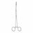 Centurion Centurion Sponge Forceps - 9-1/2" (24.1 cm) Sterile Centurion Foerster Sponge Forceps with Curved Serrated Tips, Single Use - 66605