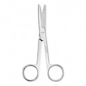 Centurion Centurion Mayo Dissecting Scissors - 5-1/2" (14 cm) Sterile Centurion Curved Mayo Dissecting Scissors, Single Use - 66665