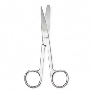 5 Curved Scissors with Blunt Tip.