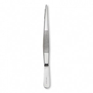 Centurion Centurion Dressing Forceps - 6" (15.2 cm) Sterile Centurion Dressing Forceps with Serrated Tips, Single Use - 66755