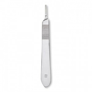 Centurion Centurion Scalpel Handles - Sterile Centurion #3 Scalpel Handle, Single Use - 66825