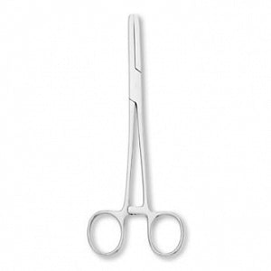 Centurion Centurion Tube Occluding Forceps - 7-1/4" (18.4 cm) Sterile Centurion Tube Occluding Forceps, Smooth 1-3/4" Jaw, Locking, Single Use - 66830