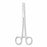 Centurion Centurion Tube Occluding Forceps - 7-1/4" (18.4 cm) Sterile Centurion Tube Occluding Forceps, Smooth 1-3/4" Jaw, Locking, Single Use - 66830