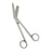 Centurion Centurion Lister Bandage Scissors - 7-1/4" (18.4 cm) Sterile Centurion Lister Angled Bandage Scissors, Single Use - 66855