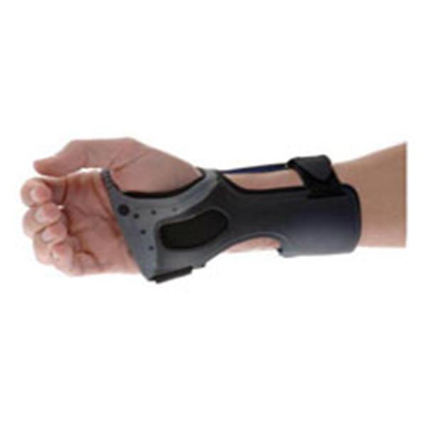 Ossur America-Royce Medical Brace Exoform Carpal Tunnel Black Size Large Right Ea