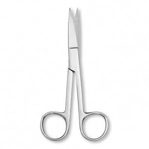 Centurion Centurion Sterile Straight Metzenbaum Scissors - Sterile Metzenbaum Scissors, Straight, 7" - 66885