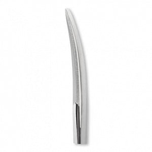 Centurion Centurion Iris Scissors - 3-1/2" (9 cm) Sterile Centurion Iris Scissors with Curved Sharp / Sharp Tips, Single Use - 66890