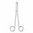 Centurion Centurion Metzenbaum Scissors - 7" (17.8 cm) Sterile Centurion Curved Metzenbaum Scissors, Single Use - 66895