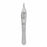 Centurion Centurion Adson Tissue Forceps - 4-3/4" (12 cm) Sterile Centurion Adson Tissue Forceps with 1 x 2 Teeth and Tying Platform, Lil' Tips, Premium Satin Grade, Single Use - 66970