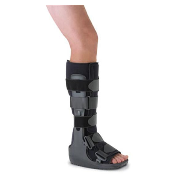 Ossur America-Royce Medical Walker Equalizer Air Standard Ankle/Leg/Foot Black Size Small Ea