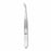 Centurion Centurion Iris Tissue Forceps - 4" (10.2 cm) Sterile Centurion Half Curve Iris Tissue Forceps, Single Use - 67005