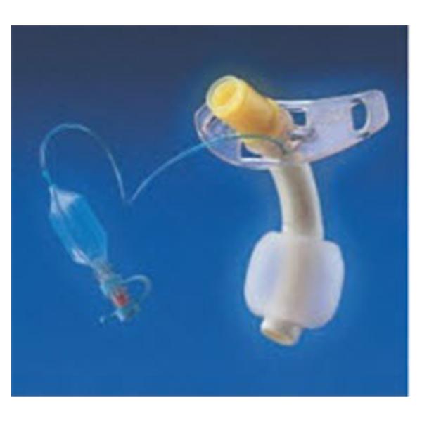 Smiths Medical ASD Tube Tracheostomy Portex Adult Size 6 Cuffed Ea