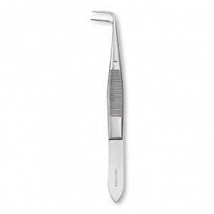 Centurion Centurion Iris Scissors - 4" (10.1 cm) Sterile Centurion Iris Scissors with Full Curve Sharp / Sharp Tips, Single Use - 67015