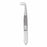 Centurion Centurion Iris Scissors - 4" (10.1 cm) Sterile Centurion Iris Scissors with Full Curve Sharp / Sharp Tips, Single Use - 67015