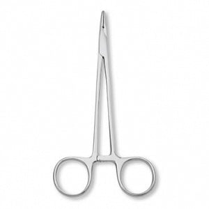 Centurion Centurion SnagFree Crile-Wood Needle Holder - 6" (15.2 cm) Sterile Centurion SnagFree Crile-Wood Needle Holder with Diamond Serrations and Groove, Single Use - 67070