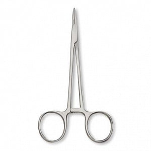 Centurion Centurion Snag-Free Webster Needle Holders - 5" (12.7 cm) Sterile Centurion SnagFree Webster Needle Holder with Fine Tips, Smooth Jaw, Premium Satin Grade, Single Use - 67120