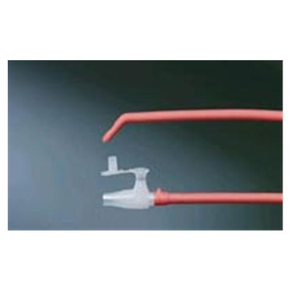 Bard Medical Division Catheter Bronchial Aspirator 18" Red Rubber 100/CA