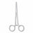 Centurion Centurion Kelly Hemostat Forceps - 6-1/4" (15.9 cm) Sterile Centurion Straight Kelly Hemostatic Forceps, 3/4 Serrated, Single Use - 67140