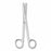 Centurion Centurion Mayo Dissecting Scissors - 6-3/4" (17.1 cm) Sterile Centurion Curved Mayo Dissecting Scissors, Single Use - 67160