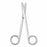 Centurion Centurion Metzenbaum Scissors - 7" (17.8 cm) Sterile Centurion Straight Metzenbaum Scissors, Single Use - 67165