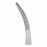 Centurion Centurion Schnidt Tonsil Forceps - 7-1/4" (18.4 cm) Sterile Centurion Half-Curved Schnidt Tonsil Forceps, Single Use - 67170